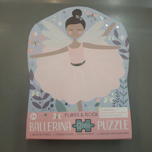 12pc Ballerina Puzzle
