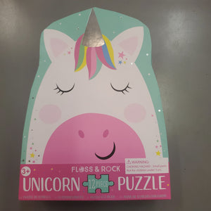 12pc Unicorn Puzzle