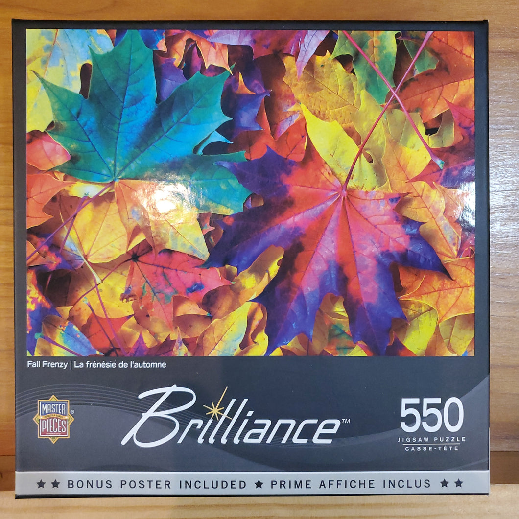 Fall Frenzy 550pc