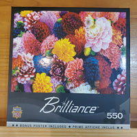 Beautiful Blossoms 550pc