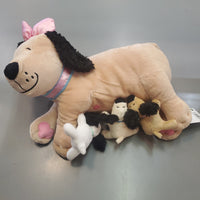 Nursing Nana Dog