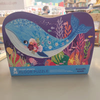 36pc Ocean Dreams floor puzzle