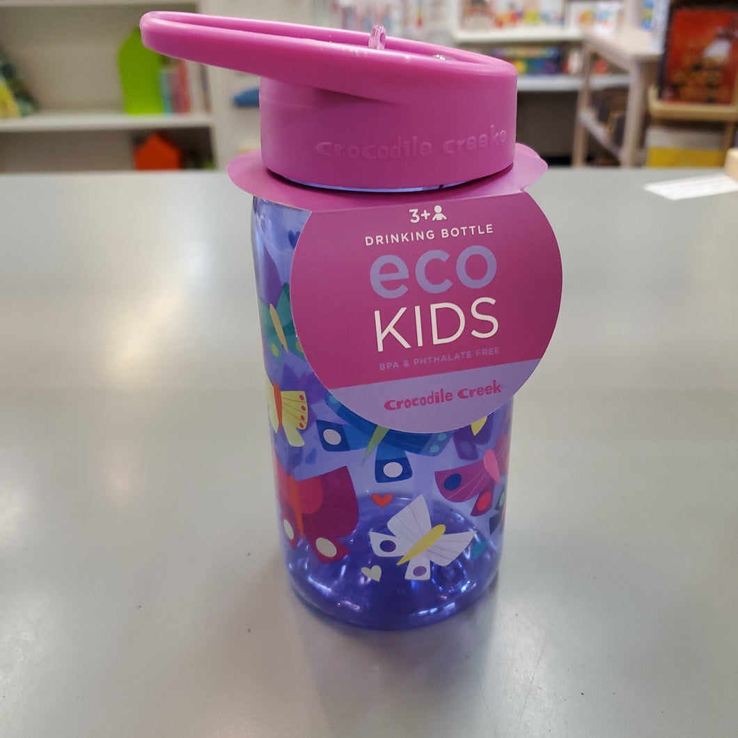 Eco Kids Drinking bottle Butterflies