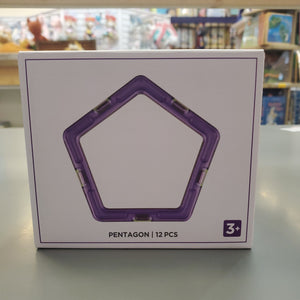 Magformers - 3D Brain Training Pentagon