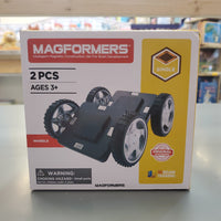 Magformers - 2pc Wheel set expansion
