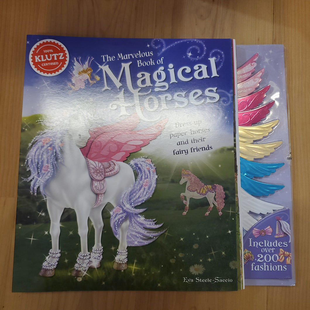 Klutz Magical Horses
