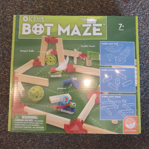 KEVA Bot Maze kit