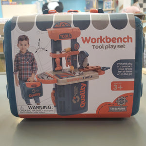 Workbench Tool Playset