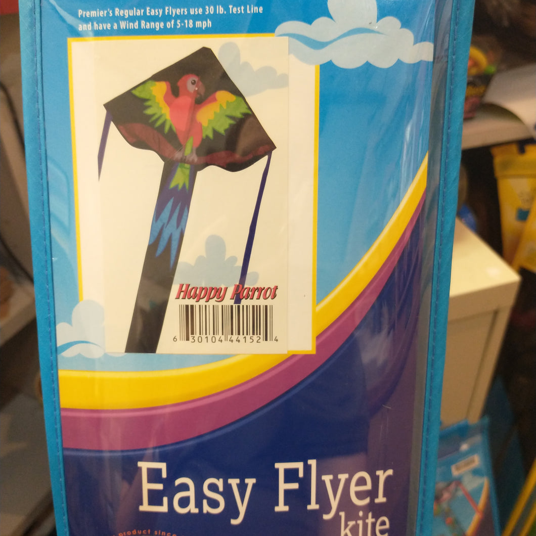 Happy Parrot Easy Flyer