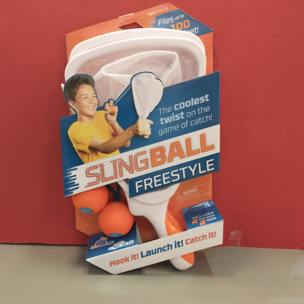 Slingball Freestyle