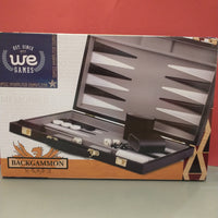 We Games Backgammon