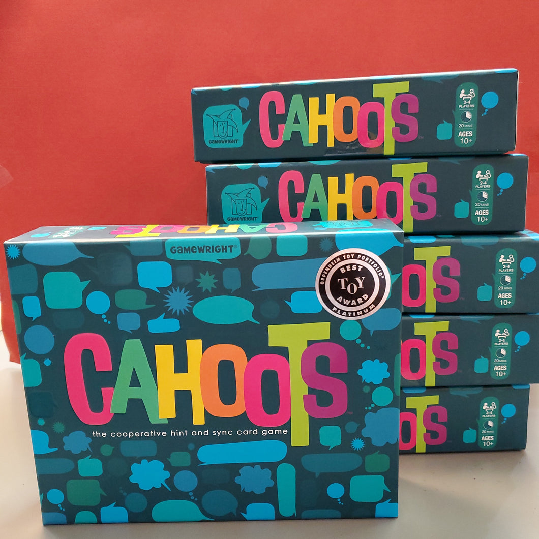 Cahoots Game (10+)
