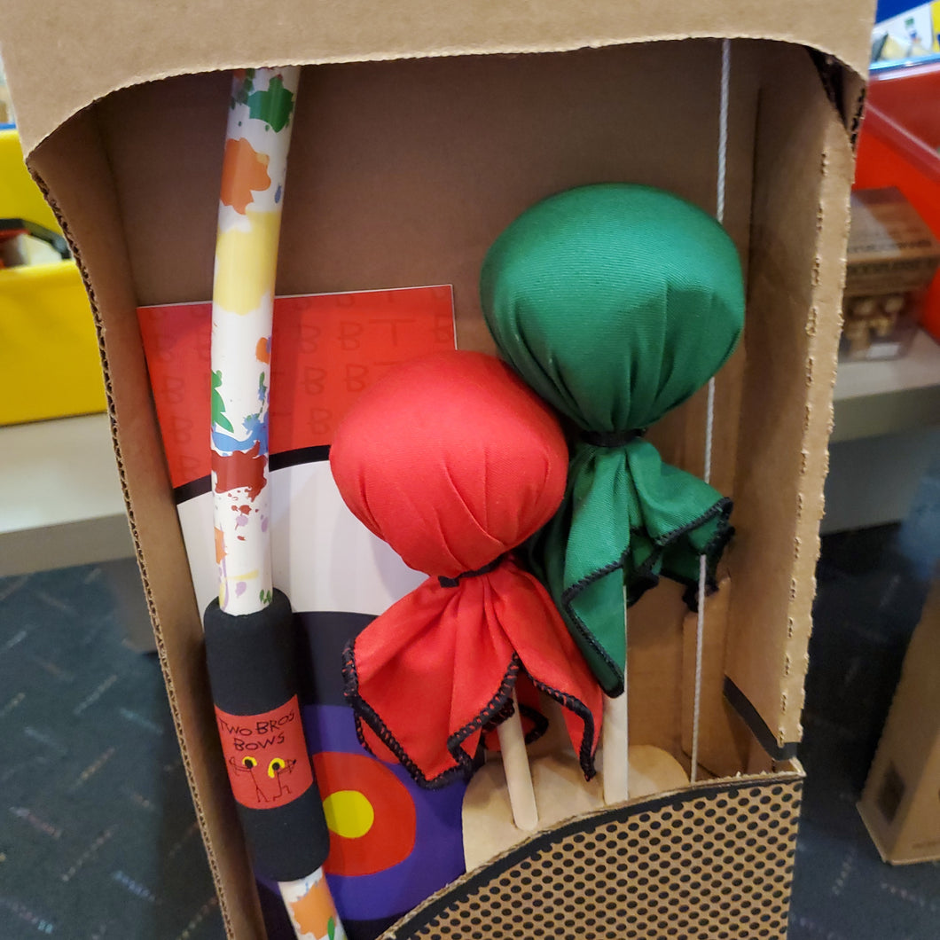 2 Bros Bows: Splash Bow