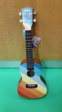 Concert size Ukulele - "Farout"