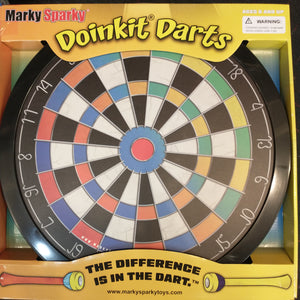 Marky Sparky - Doink it Darts magnetic dart board