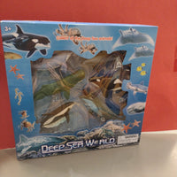 Deep Sea World Playsets