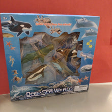 Load image into Gallery viewer, Deep Sea World Playsets
