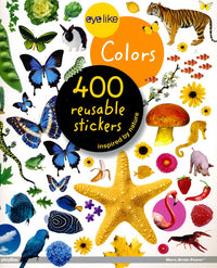 Eyelike Stickers: Colors