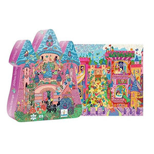 The Fairy Castle 54pc Puzzle