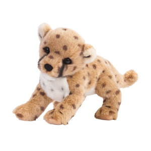 Chillin Cheetah Cub