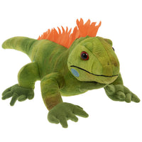 Iguana Plush