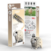 Eugy: 3D Sheep Kit