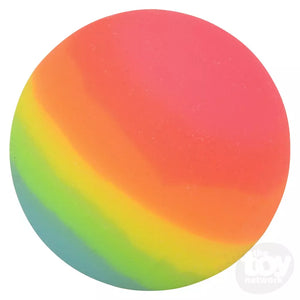 1.75in Rainbow Bouncy Ball