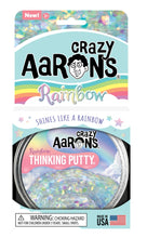 Load image into Gallery viewer, Crazy Aaron&#39;s Thinking Putty (Rainbow)
