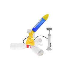 Load image into Gallery viewer, Water Powered Rocket Science Kit Set
