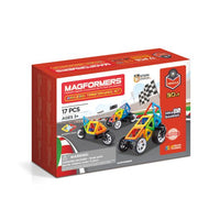 Magformers Amazing Transforming Wheel Set