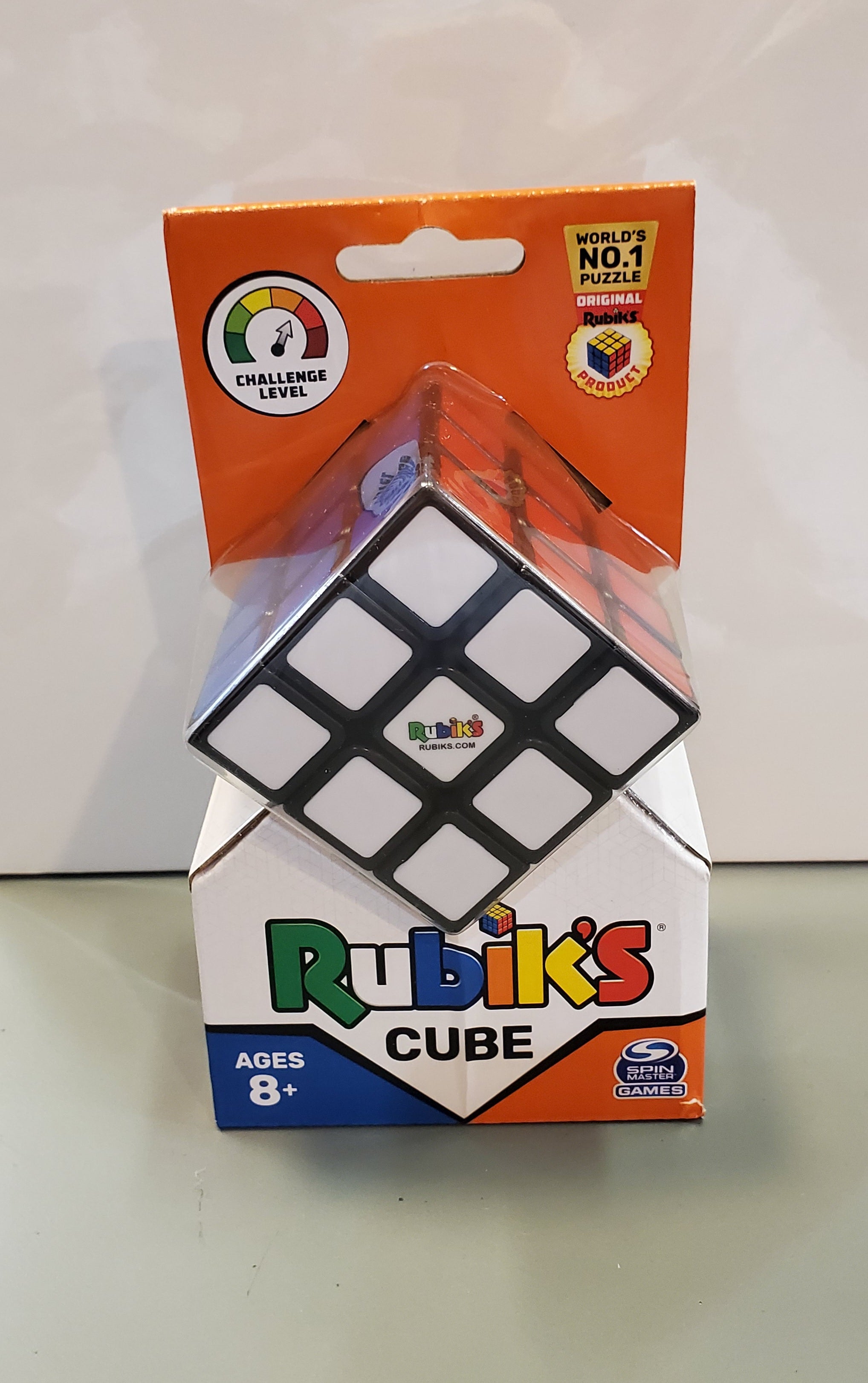 Rubik's Cube 3×3 – Mudpuddles Toy Store