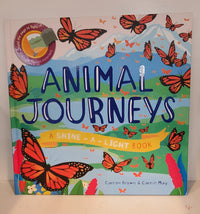 SAL: Animal Journeys by Carron Brown + Carrie May