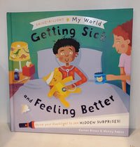 SAL: Getting Sick and Feeling Better by Carron Brown + Wesley Robins
