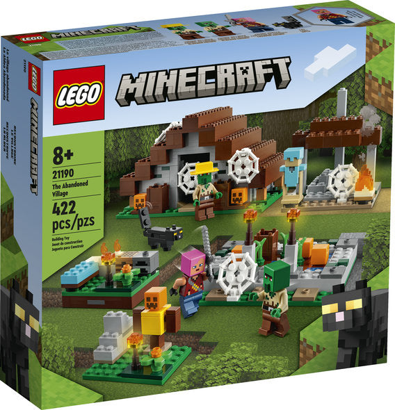 21190: The Abandoned Village