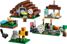 Load image into Gallery viewer, 21190: The Abandoned Village
