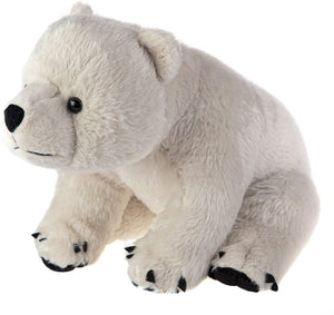 15" Polar Bear
