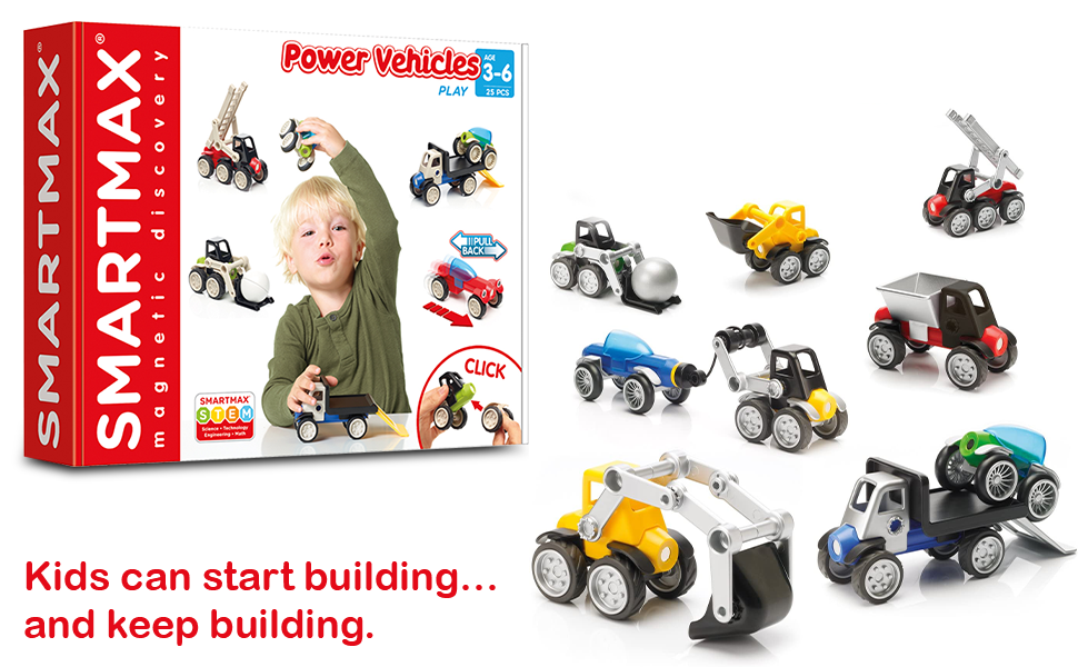 Smartmax vehicles hotsell