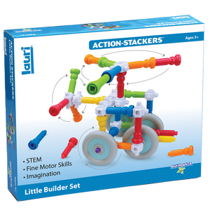 Action Stackers: Little Builder Set