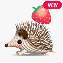 Load image into Gallery viewer, Eugy: 3D Hedgehog Kit
