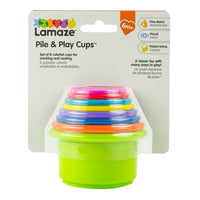 Pile & Play Cups
