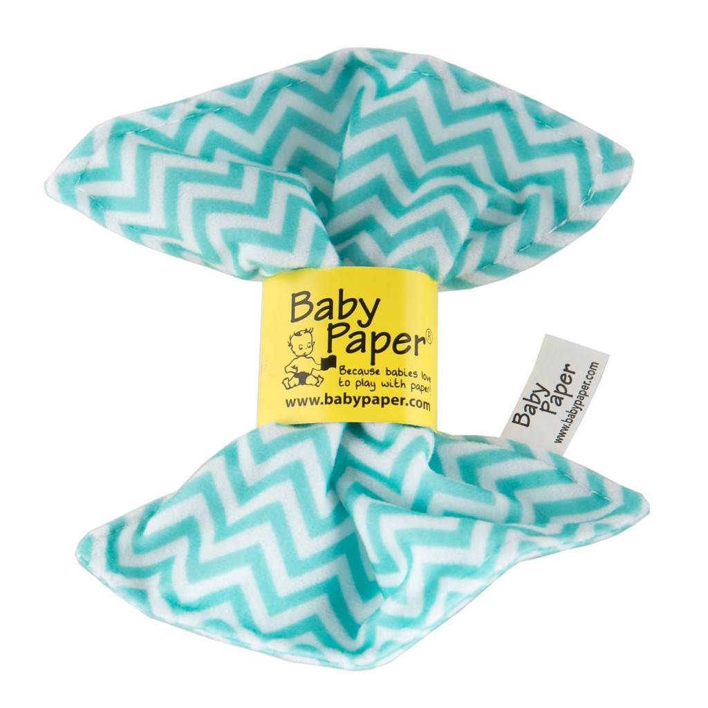 Zig Zag Baby Paper