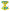 Yellow + Blue Dot Baby Paper