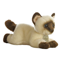 Siamese Cat Plush