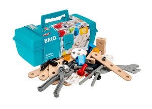 Brio builder starter set.