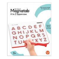 Magnatab A-Z Uppercase