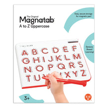 Load image into Gallery viewer, Magnatab A-Z Uppercase
