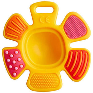 HABA -teething toy Popping Flower