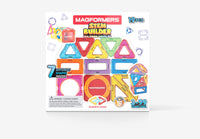 Magformer STEM builder set. 19 pcs