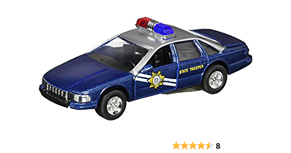 Toysmith - Patrol Car