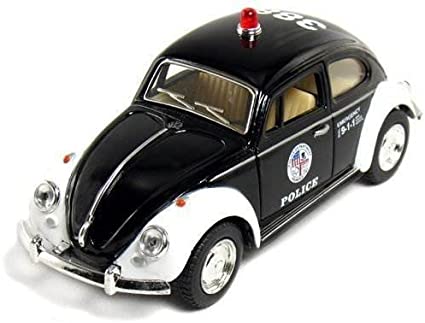 1967 Volkswagen Police Beetle